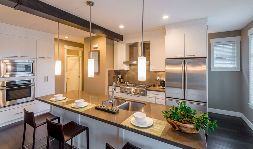 islington kitchen
