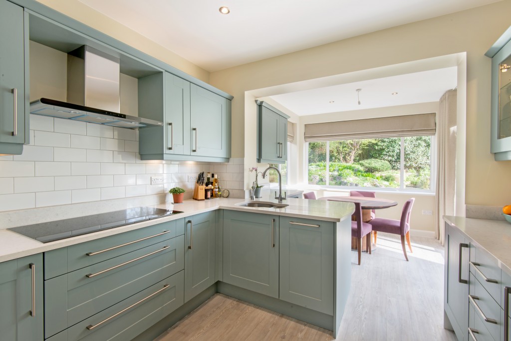 kitchen refurbishment