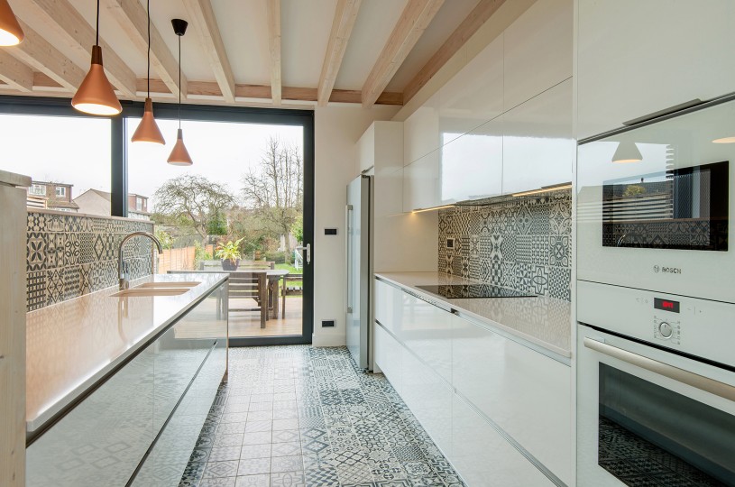 southgate kitchen side
