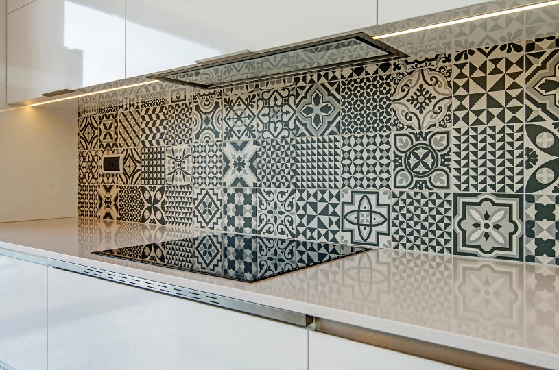southgate kitchen tiling