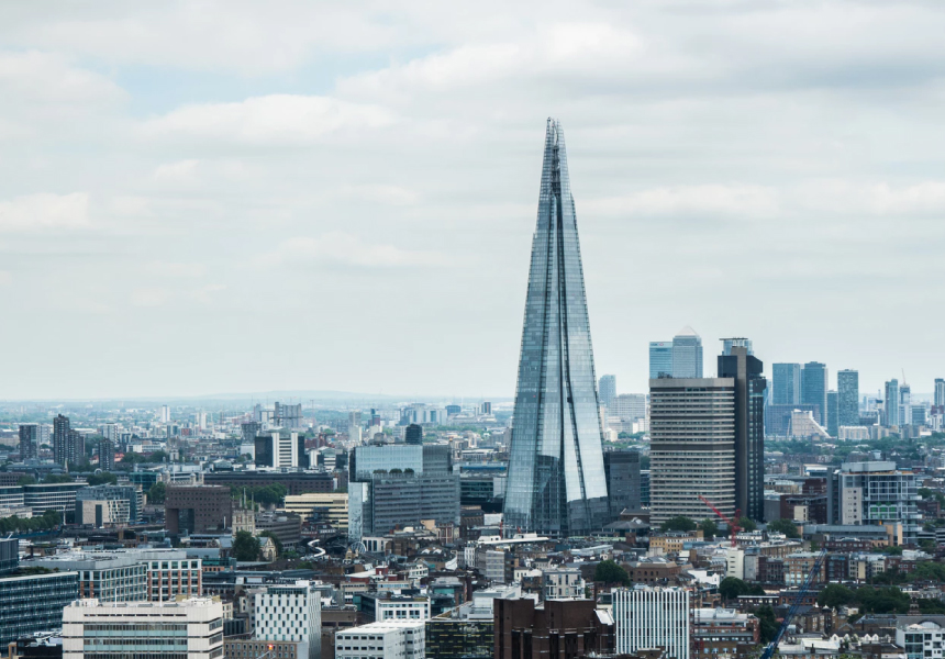 london festival of architecture