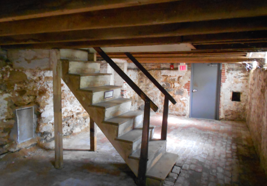 basement construction