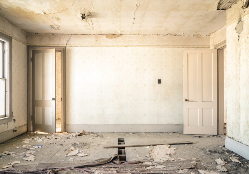 DNL Build refurbishment