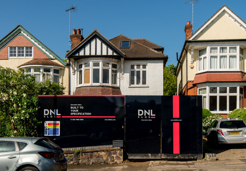 walthamstow refurbishment