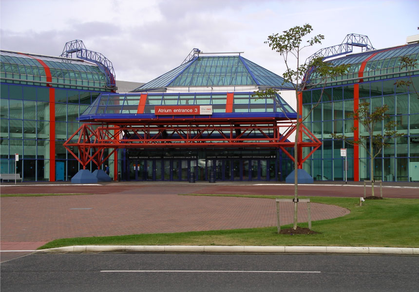 birmingham nec uk construction week